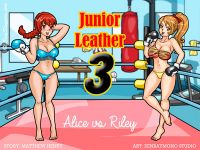Junior Leather 3