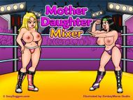 Mother Daughter Mixer