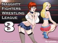 Naughty Fighters Wrestling League V3