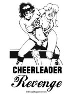 Slamazons 28 Cheerleader Revenge