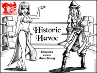 Historic Havoc Volume 1