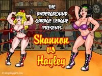 Shannon Versus Hayley