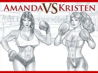 Amanda vs Kristen