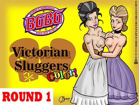 Victorian Sluggers Part 1 (Color)