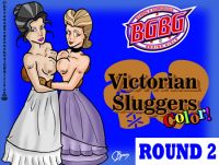 Victorian Sluggers Part 2 (Color)