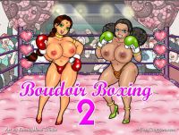 Boudoir Boxing 2