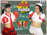 The Coed Vs The Nurse