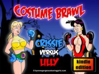 Junior Foxy: Costume Brawl (Kindle)