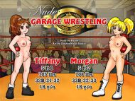 Garage Wrestling Volume 1
