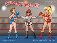 Princess Punch-Up