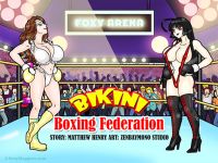 Bikini Boxing Federation