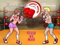 Intergender Garage Boxing