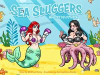 Sea Sluggers - Complete Bikini Version