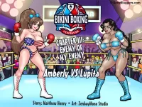 Bikini Boxing Federation III