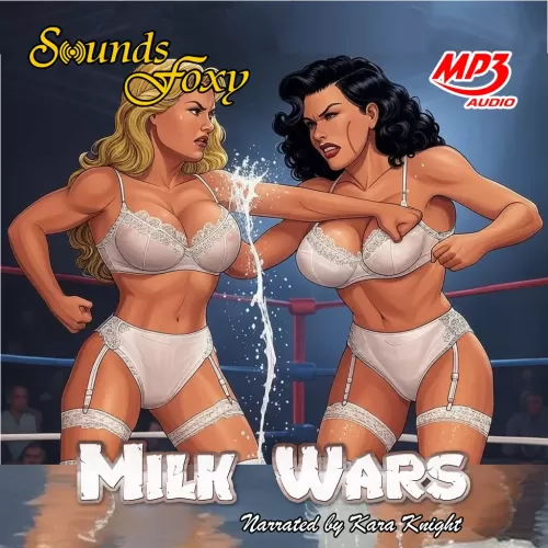 Milk Wars (MP3)