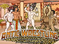 Antic Wrestling