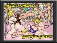 Business Gymnasium Wrestling Gallery