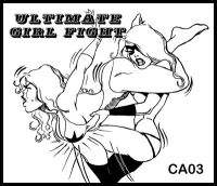 CA03 Ultimate Girl Fight