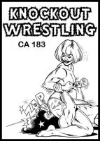 CA183 Knockout Wrestling