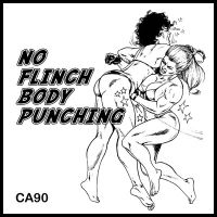 CA90 No Flinch Body Punching