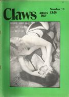 Claws # 19