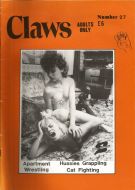 Claws # 27