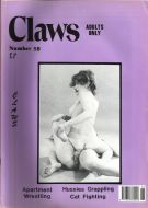 Claws # 58