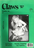 Claws # 60