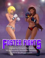Foster Fights part 1