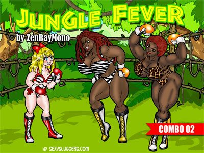 Jungle Fever Combo 2
