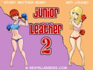 Junior Leather 2