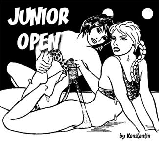Junior Open