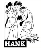 Hank - Kindle