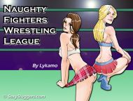 Naughty Fighters Wrestling League