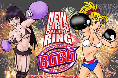 New Girls on the Ring