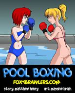 Pool Boxing