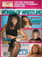 Women of Wrestling Spring-Summer 1993