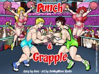 Punch and Grapple