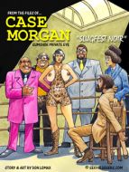 Case Morgan's SLUGFEST NOIR