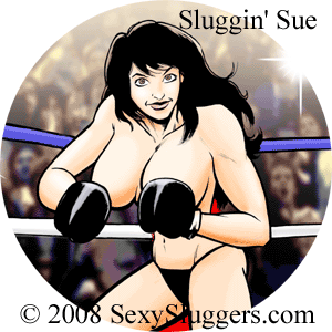 Tales of Slugging Sue