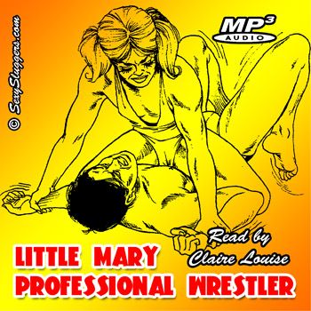 Little Mary Pro Wrestler (MP3)
