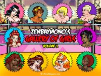 ZenbayMono Gallery of Girls Volume 1