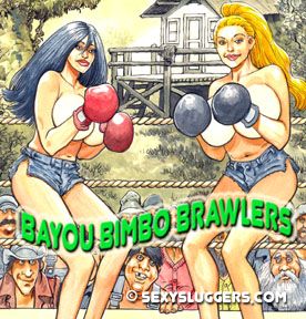 Bayou Bimbo Brawlers - PDF