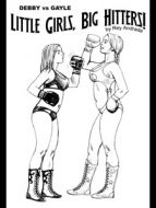 Little Girls, Big Hitters