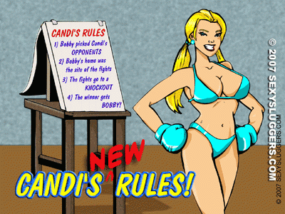 Candi's New Rules