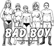 Bad Boy (Story Only)