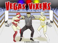 Vegas Vixens
