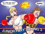 Junior Foxy Match 3