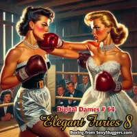 Digital Dames 64: Elegant Furies 8