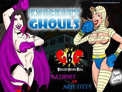 Knockout Ghouls